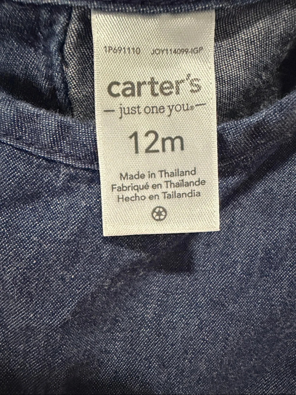 Carter's Dark Indigo Girls too and two pairs of leggings 🎀